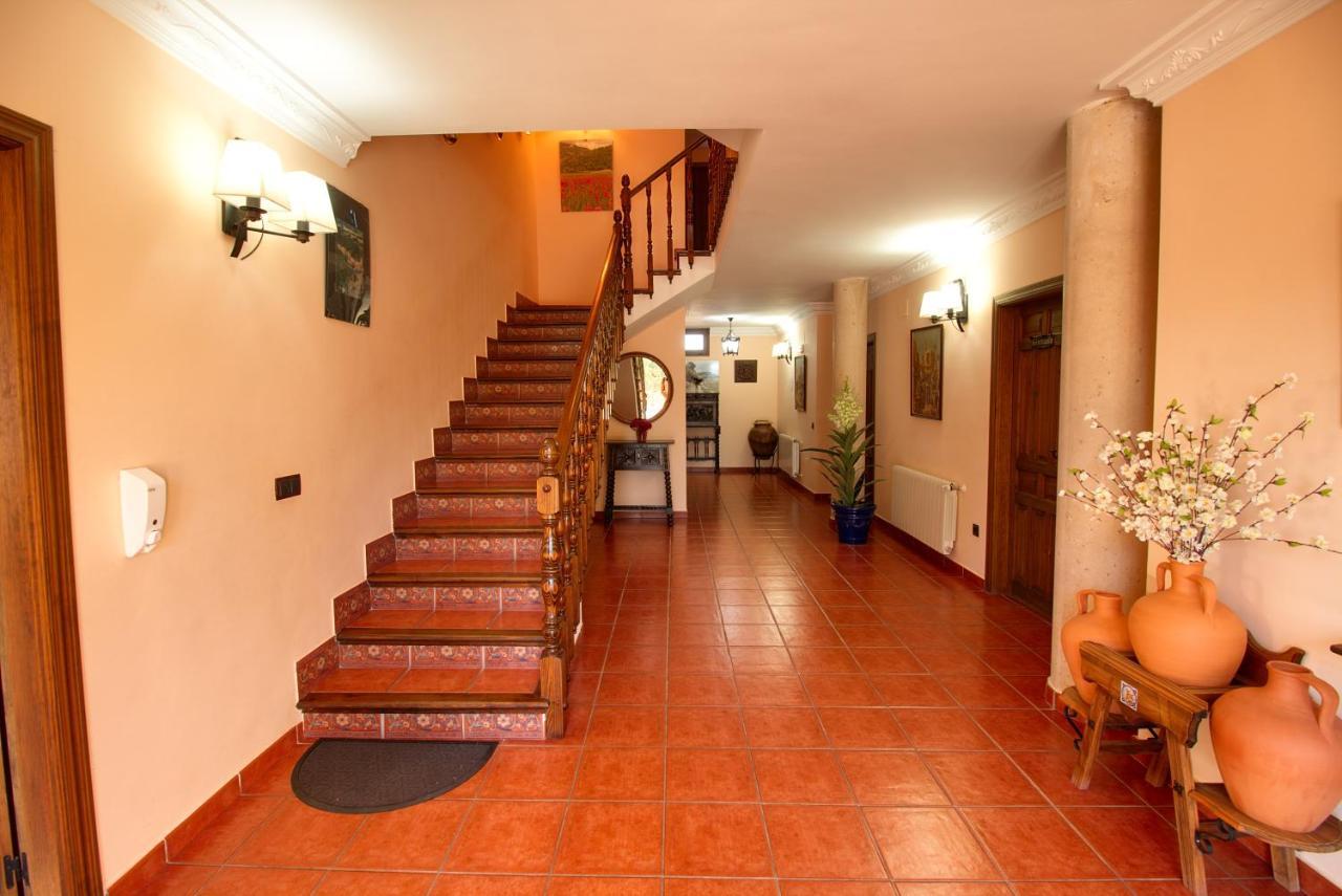 El Mirador De La Serrania Villalba de la Sierra Exteriör bild